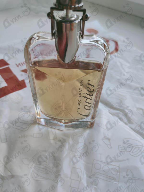 ?????? Cartier Declaration Parfum ?? cartier declaration parfum